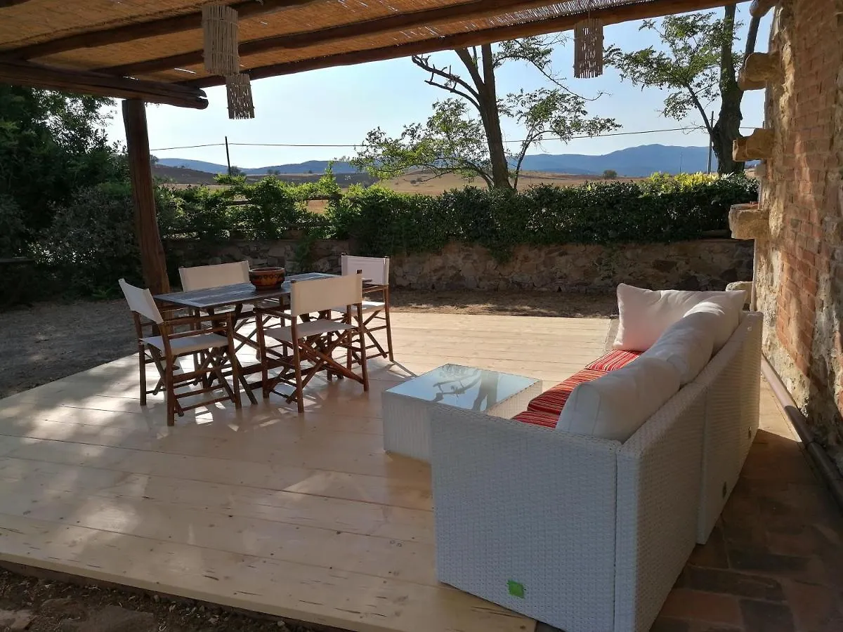 Apartment Affitti Brevi Toscana - Ospitalita In Campagna Talamone Italy