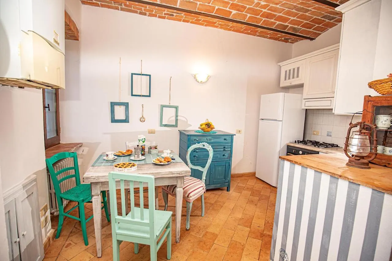 Apartment Affitti Brevi Toscana - Ospitalita In Campagna Talamone Italy